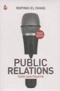 Public Relations Teori dan Praktik