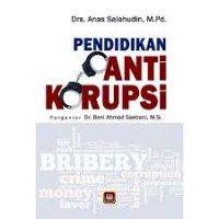 Image of Pendidikan Anti Korupsi